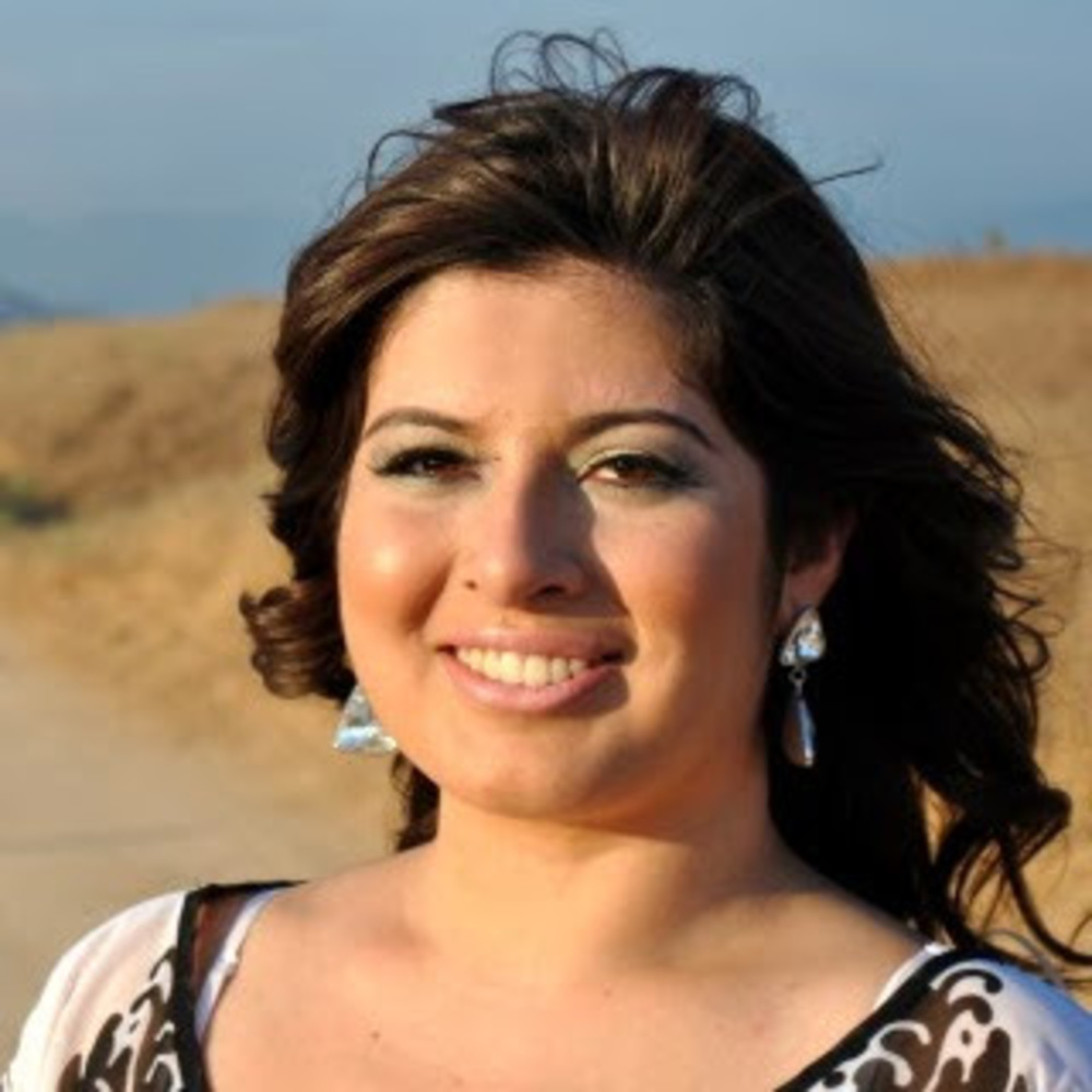 Meet your Posher, Maria cristina